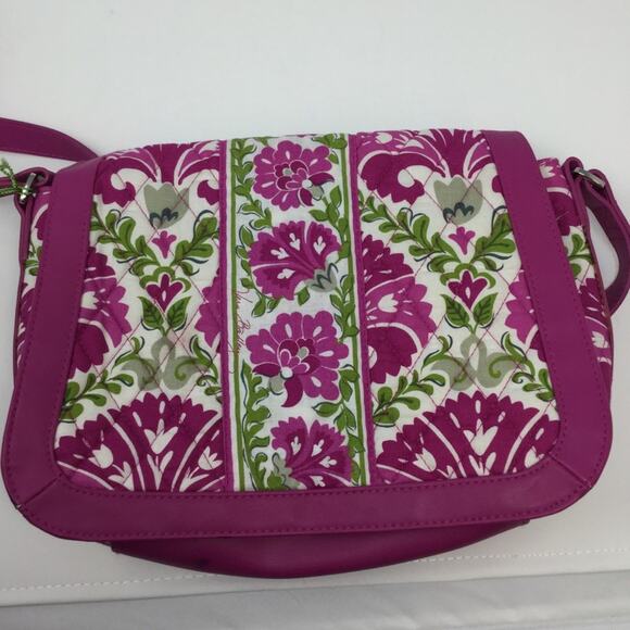Vera Bradley Crosstown Crossbody Bag, NWT - Picture 3 of 6